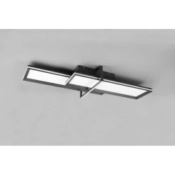 Trio Leuchten Charleston Deckenleuchte LED Anthrazit, 2-flammig 23 Trio Leuchten Charleston Deckenleuchte LED Anthrazit, 2-flammig -LED Leuchten Verkäufe 2022 trio leuchten charleston deckenleuchte 672110542 11