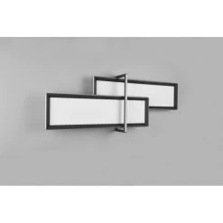 Trio Leuchten Charleston Deckenleuchte LED Anthrazit, 2-flammig 14 Trio Leuchten Charleston Deckenleuchte LED Anthrazit, 2-flammig -LED Leuchten Verkäufe 2022 trio leuchten charleston deckenleuchte 672110542 2