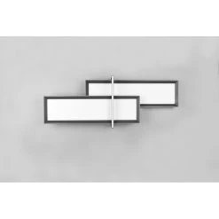 Trio Leuchten Charleston Deckenleuchte LED Anthrazit, 2-flammig 15 Trio Leuchten Charleston Deckenleuchte LED Anthrazit, 2-flammig -LED Leuchten Verkäufe 2022 trio leuchten charleston deckenleuchte 672110542 3