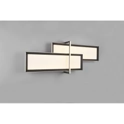 Trio Leuchten Charleston Deckenleuchte LED Anthrazit, 2-flammig 17 Trio Leuchten Charleston Deckenleuchte LED Anthrazit, 2-flammig -LED Leuchten Verkäufe 2022 trio leuchten charleston deckenleuchte 672110542 5