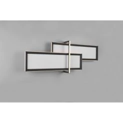 Trio Leuchten Charleston Deckenleuchte LED Anthrazit, 2-flammig 19 Trio Leuchten Charleston Deckenleuchte LED Anthrazit, 2-flammig -LED Leuchten Verkäufe 2022 trio leuchten charleston deckenleuchte 672110542 7