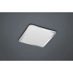 Trio Leuchten Cinzia Deckenpanel LED Chrom, 1-flammig -LED Leuchten Verkäufe 2022 trio leuchten cinzia deckenpanel 686512406 2