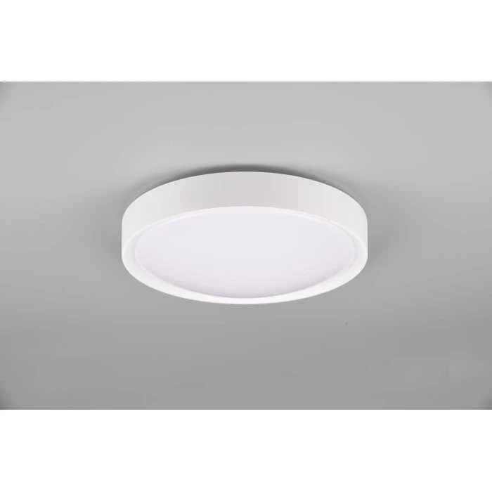 Trio Leuchten CLARIMO Deckenleuchte LED Weiß, 1-flammig 2 Trio Leuchten CLARIMO Deckenleuchte LED Weiß, 1-flammig – Bild 2