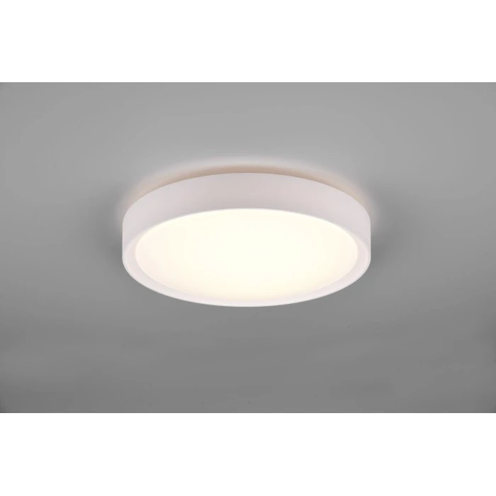 Trio Leuchten CLARIMO Deckenleuchte LED Weiß, 1-flammig 4 Trio Leuchten CLARIMO Deckenleuchte LED Weiß, 1-flammig – Bild 4