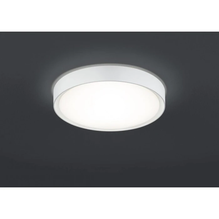 Trio Leuchten CLARIMO Deckenleuchte LED Weiß, 1-flammig 10 Trio Leuchten CLARIMO Deckenleuchte LED Weiß, 1-flammig – Bild 10