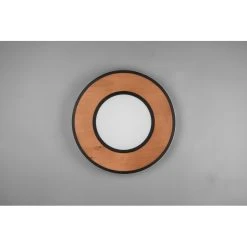 Trio Leuchten Deacon Deckenleuchte LED Braun, 1-flammig 9 Trio Leuchten Deacon Deckenleuchte LED Braun, 1-flammig -LED Leuchten Verkäufe 2022 trio leuchten deacon deckenleuchte 626610232 4