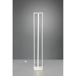 Trio Leuchten Edge Stehleuchte LED Weiß, 1-flammig -LED Leuchten Verkäufe 2022 trio leuchten edge stehleuchte 426810131 3