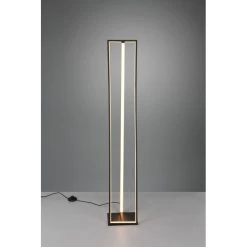 Trio Leuchten Edge Stehleuchte LED Schwarz, 1-flammig -LED Leuchten Verkäufe 2022 trio leuchten edge stehleuchte 426810132 2