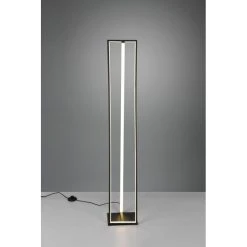 Trio Leuchten Edge Stehleuchte LED Schwarz, 1-flammig -LED Leuchten Verkäufe 2022 trio leuchten edge stehleuchte 426810132 3