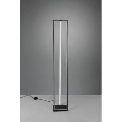 Trio Leuchten Edge Stehleuchte LED Schwarz, 1-flammig -LED Leuchten Verkäufe 2022 trio leuchten edge stehleuchte 426810132 7