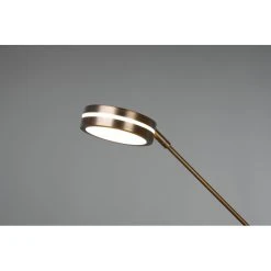 Trio Leuchten Franklin Deckenfluter LED Altmessing, 2-flammig -LED Leuchten Verkäufe 2022 trio leuchten franklin deckenfluter 426510204 11