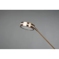 Trio Leuchten Franklin Deckenfluter LED Altmessing, 2-flammig -LED Leuchten Verkäufe 2022 trio leuchten franklin deckenfluter 426510204 13