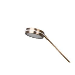 Trio Leuchten Franklin Deckenfluter LED Altmessing, 2-flammig -LED Leuchten Verkäufe 2022 trio leuchten franklin deckenfluter 426510204 7