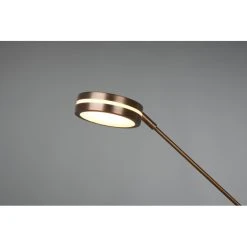 Trio Leuchten Franklin Deckenfluter LED Altmessing, 2-flammig -LED Leuchten Verkäufe 2022 trio leuchten franklin deckenfluter 426510204 9