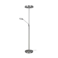 Trio Leuchten Franklin Deckenfluter LED Nickel-Matt, 2-flammig 20 Trio Leuchten Franklin Deckenfluter LED Nickel-Matt, 2-flammig -LED Leuchten Verkäufe 2022 trio leuchten franklin deckenfluter 426510207 6