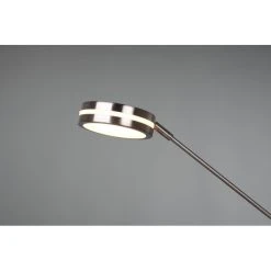 Trio Leuchten Franklin Deckenfluter LED Nickel-Matt, 2-flammig 23 Trio Leuchten Franklin Deckenfluter LED Nickel-Matt, 2-flammig -LED Leuchten Verkäufe 2022 trio leuchten franklin deckenfluter 426510207 9