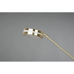 Trio Leuchten Franklin Deckenfluter LED Messing, 2-flammig -LED Leuchten Verkäufe 2022 trio leuchten franklin deckenfluter 426510208 13