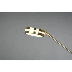 Trio Leuchten Franklin Deckenfluter LED Messing, 2-flammig -LED Leuchten Verkäufe 2022 trio leuchten franklin deckenfluter 426510208 9