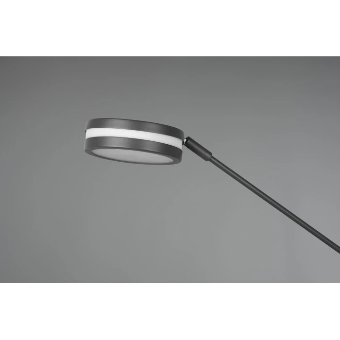 Trio Leuchten Franklin Deckenfluter LED Anthrazit, 2-flammig 14 Trio Leuchten Franklin Deckenfluter LED Anthrazit, 2-flammig – Bild 14