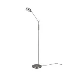 Trio Leuchten Franklin Stehleuchte LED Nickel-Matt, 1-flammig 20 Trio Leuchten Franklin Stehleuchte LED Nickel-Matt, 1-flammig -LED Leuchten Verkäufe 2022 trio leuchten franklin stehleuchte 426510107 6