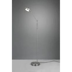 Trio Leuchten Franklin Stehleuchte LED Nickel-Matt, 1-flammig 22 Trio Leuchten Franklin Stehleuchte LED Nickel-Matt, 1-flammig -LED Leuchten Verkäufe 2022 trio leuchten franklin stehleuchte 426510107 8