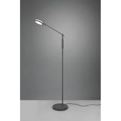 Trio Leuchten Franklin Stehleuchte LED Anthrazit, 1-flammig -LED Leuchten Verkäufe 2022 trio leuchten franklin stehleuchte 426510142 10