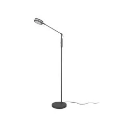 Trio Leuchten Franklin Stehleuchte LED Anthrazit, 1-flammig -LED Leuchten Verkäufe 2022 trio leuchten franklin stehleuchte 426510142 7