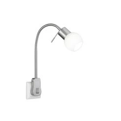Trio Leuchten FRED Wandleuchte LED Nickel-Matt, 1-flammig 7 Trio Leuchten FRED Wandleuchte LED Nickel-Matt, 1-flammig -LED Leuchten Verkäufe 2022 trio leuchten fred wandleuchte 891770107 3