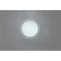 Trio Leuchten Frodeno Deckenleuchte LED Weiß, 2-flammig, Fernbedienung, Farbwechsler -LED Leuchten Verkäufe 2022 trio leuchten frodeno deckenleuchte 680213500 4