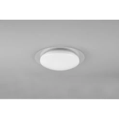 Trio Leuchten Frodeno Deckenleuchte LED Weiß, 2-flammig, Fernbedienung, Farbwechsler -LED Leuchten Verkäufe 2022 trio leuchten frodeno deckenleuchte 680213500 8