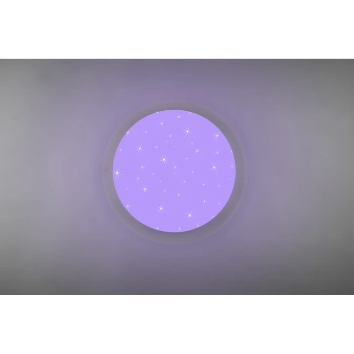 Trio Leuchten Frodeno Deckenleuchte LED Weiß, 2-flammig, Fernbedienung, Farbwechsler 7 Trio Leuchten Frodeno Deckenleuchte LED Weiß, 2-flammig, Fernbedienung, Farbwechsler – Bild 7