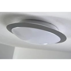 Trio Leuchten GONZALO Deckenleuchte LED Weiß, Titan, 1-flammig -LED Leuchten Verkäufe 2022 trio leuchten gonzalo deckenleuchte 626510987 do1 5