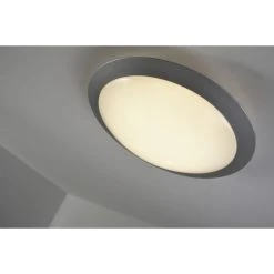 Trio Leuchten GONZALO Deckenleuchte LED Weiß, Titan, 1-flammig 10 Trio Leuchten GONZALO Deckenleuchte LED Weiß, Titan, 1-flammig -LED Leuchten Verkäufe 2022 trio leuchten gonzalo deckenleuchte 626511287 do1 2