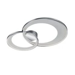 Trio Leuchten GRANADA Deckenleuchte LED Chrom, 1-flammig -LED Leuchten Verkäufe 2022 trio leuchten granada deckenleuchte 673890206 2