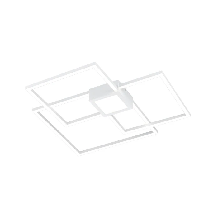 Trio Leuchten Hydra Deckenleuchte LED Weiß, 1-flammig 2 Trio Leuchten Hydra Deckenleuchte LED Weiß, 1-flammig – Bild 2