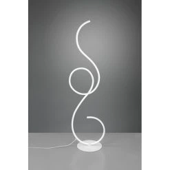 Trio Leuchten Jive Stehleuchte LED Wei&szlig;, 1-flammig -LED Leuchten Verkäufe 2022 trio leuchten jive stehleuchte 423410131 5