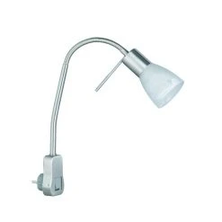 Trio Leuchten LEVISTO Wandleuchte LED Nickel-Matt, 1-flammig -LED Leuchten Verkäufe 2022 trio leuchten levisto wandleuchte 891010107 3