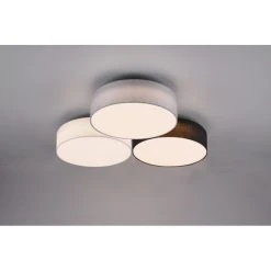 Trio Leuchten Lugano Deckenleuchte LED Weiß, 1-flammig 8 Trio Leuchten Lugano Deckenleuchte LED Weiß, 1-flammig -LED Leuchten Verkäufe 2022 trio leuchten lugano deckenleuchte 621910317 2