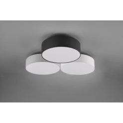 Trio Leuchten Lugano Deckenleuchte LED Weiß, 1-flammig 10 Trio Leuchten Lugano Deckenleuchte LED Weiß, 1-flammig -LED Leuchten Verkäufe 2022 trio leuchten lugano deckenleuchte 621910317 4