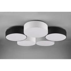 Trio Leuchten Lugano Deckenleuchte LED Weiß, 1-flammig 6 Trio Leuchten Lugano Deckenleuchte LED Weiß, 1-flammig -LED Leuchten Verkäufe 2022 trio leuchten lugano deckenleuchte 621910517 2