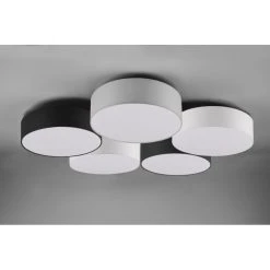 Trio Leuchten Lugano Deckenleuchte LED Weiß, 1-flammig 7 Trio Leuchten Lugano Deckenleuchte LED Weiß, 1-flammig -LED Leuchten Verkäufe 2022 trio leuchten lugano deckenleuchte 621910517 3