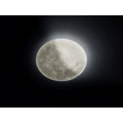 Trio Leuchten LUNAR Deckenleuchte LED Weiß, 1-flammig, Fernbedienung -LED Leuchten Verkäufe 2022 trio leuchten lunar deckenleuchte 627514000 10