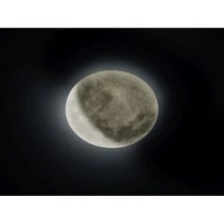 Trio Leuchten LUNAR Deckenleuchte LED Weiß, 1-flammig, Fernbedienung -LED Leuchten Verkäufe 2022 trio leuchten lunar deckenleuchte 627514000 8