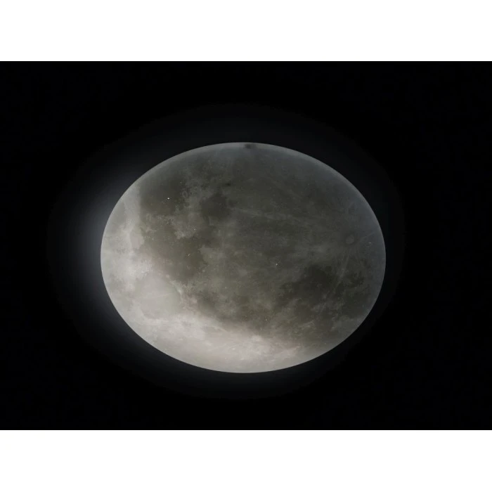 Trio Leuchten LUNAR Deckenleuchte LED Weiß, 1-flammig, Fernbedienung 9 Trio Leuchten LUNAR Deckenleuchte LED Weiß, 1-flammig, Fernbedienung – Bild 9