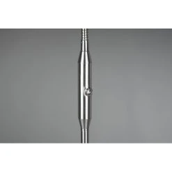 Trio Leuchten Monza Stehleuchte LED Nickel-Matt, 1-flammig -LED Leuchten Verkäufe 2022 trio leuchten monza stehleuchte 423310107 10