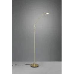 Trio Leuchten Monza Stehleuchte LED Messing, 1-flammig 14 Trio Leuchten Monza Stehleuchte LED Messing, 1-flammig -LED Leuchten Verkäufe 2022 trio leuchten monza stehleuchte 423310108 3