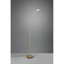 Trio Leuchten Monza Stehleuchte LED Messing, 1-flammig 15 Trio Leuchten Monza Stehleuchte LED Messing, 1-flammig -LED Leuchten Verkäufe 2022 trio leuchten monza stehleuchte 423310108 4