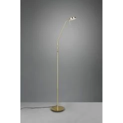 Trio Leuchten Monza Stehleuchte LED Messing, 1-flammig 16 Trio Leuchten Monza Stehleuchte LED Messing, 1-flammig -LED Leuchten Verkäufe 2022 trio leuchten monza stehleuchte 423310108 5