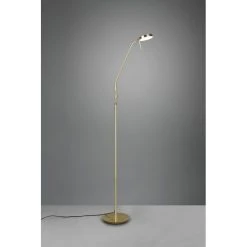 Trio Leuchten Monza Stehleuchte LED Messing, 1-flammig 17 Trio Leuchten Monza Stehleuchte LED Messing, 1-flammig -LED Leuchten Verkäufe 2022 trio leuchten monza stehleuchte 423310108 6