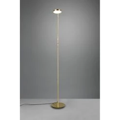 Trio Leuchten Monza Stehleuchte LED Messing, 1-flammig 18 Trio Leuchten Monza Stehleuchte LED Messing, 1-flammig -LED Leuchten Verkäufe 2022 trio leuchten monza stehleuchte 423310108 7